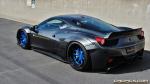 Ferrari 458 Italia by LB Walk Performance 2014 года
